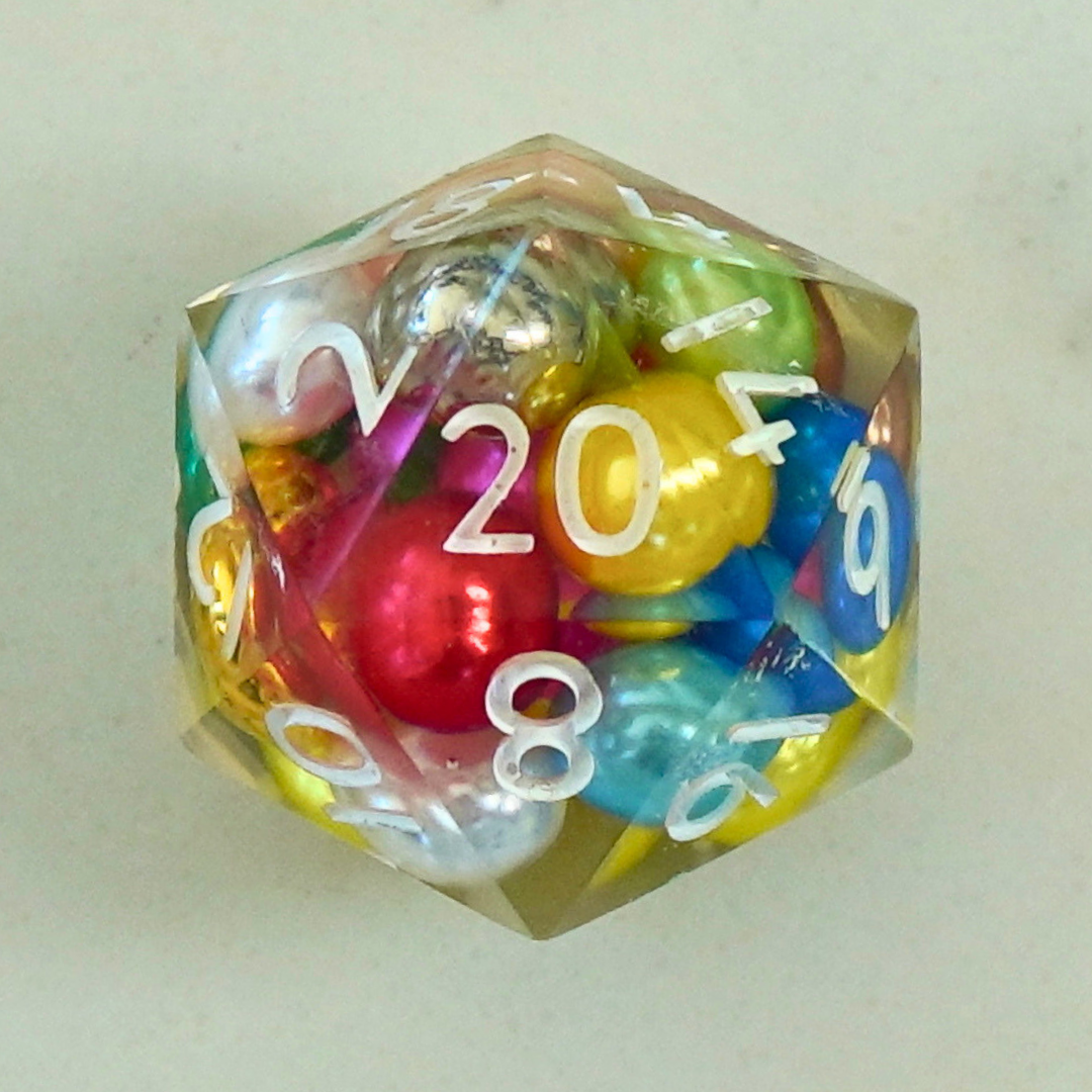 Prismatic Pearl