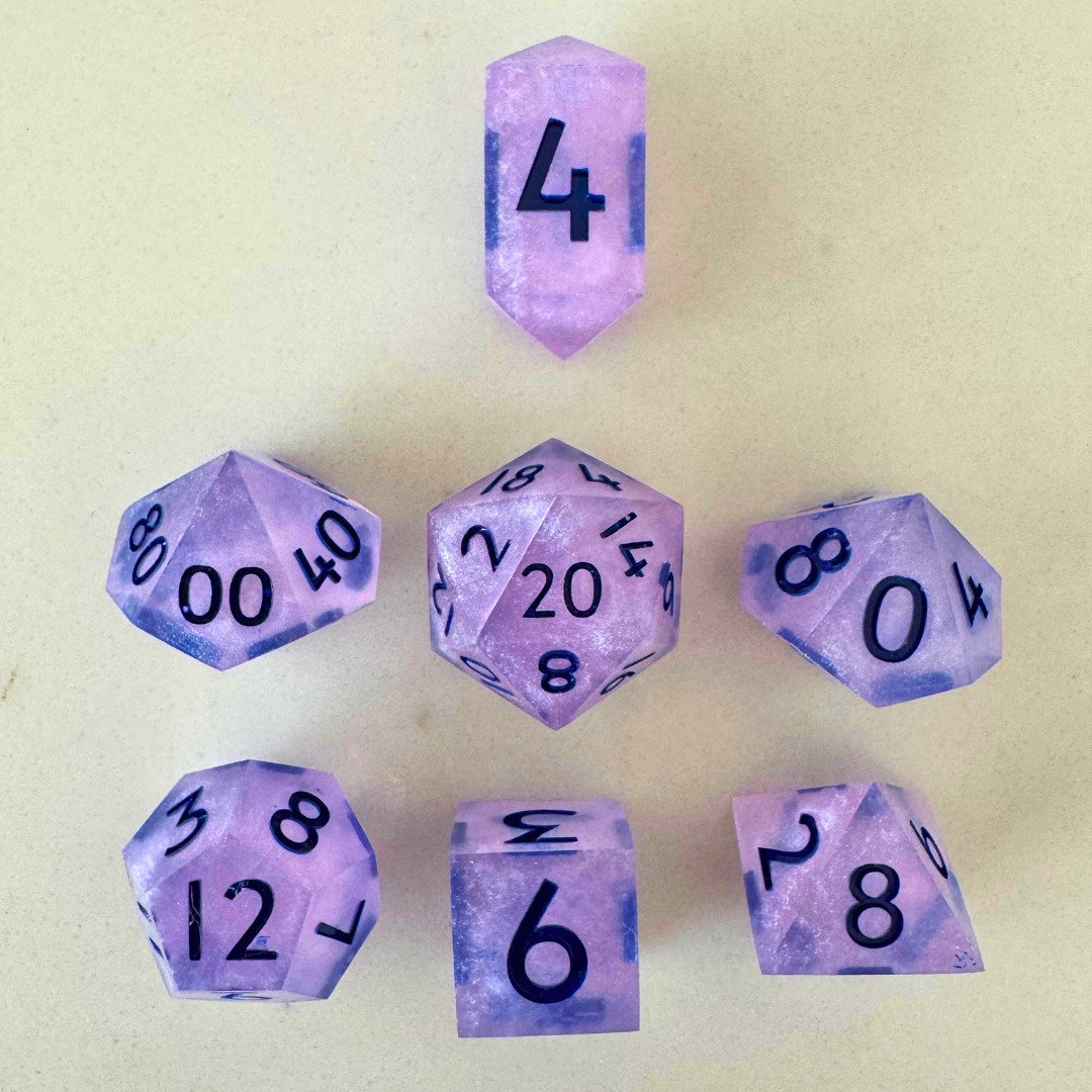 Arcane Violet