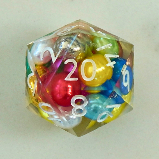 Prismatic Pearl