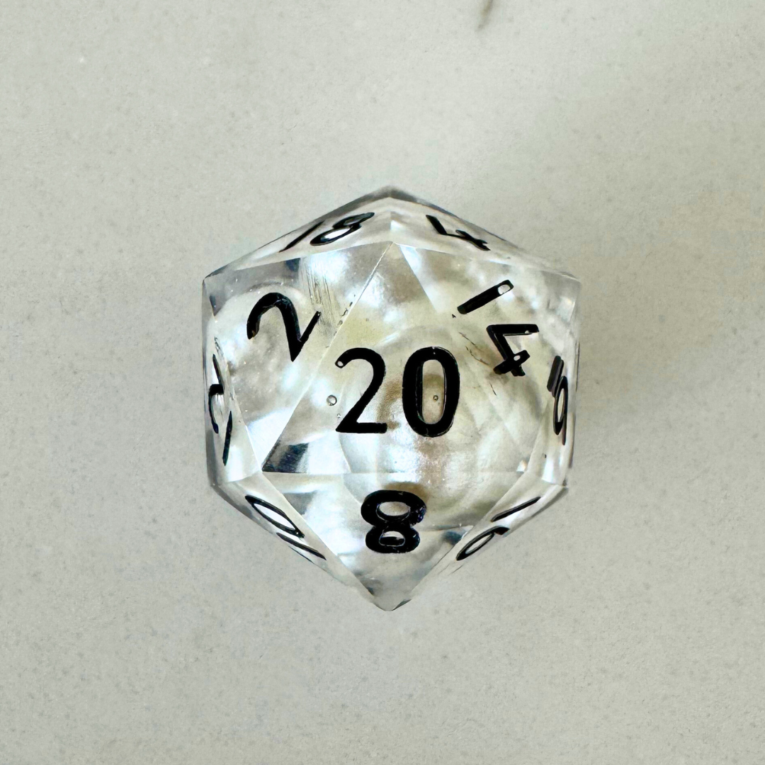Obsidian Pearl