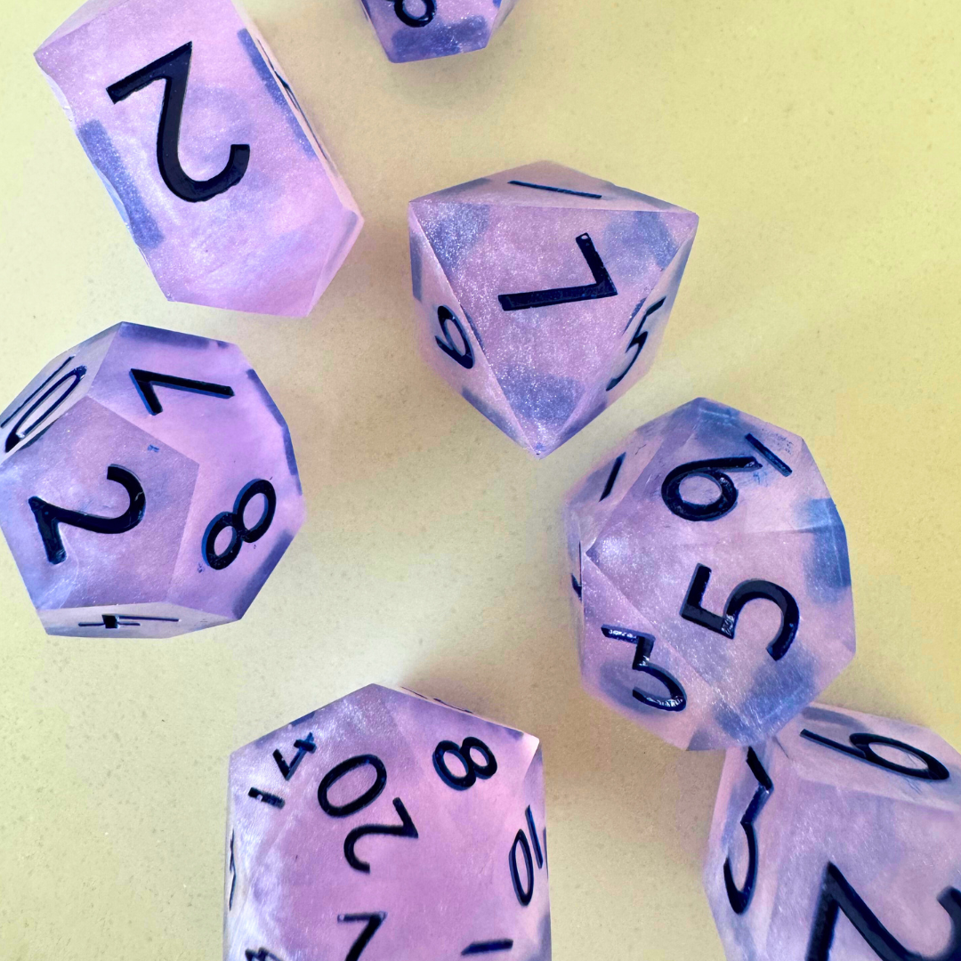 Arcane Violet
