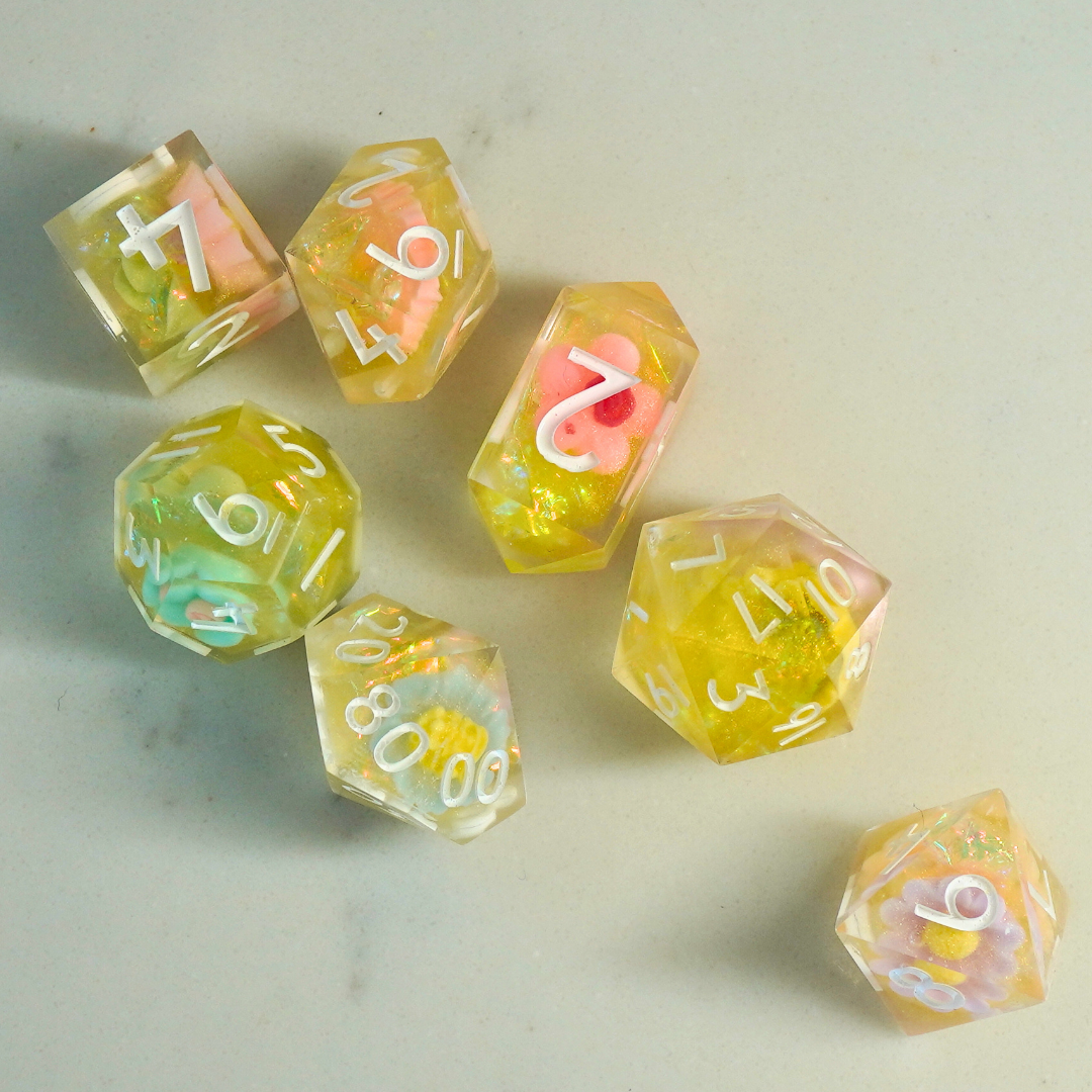 Citrine Bouquet