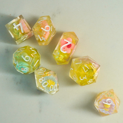 Citrine Bouquet