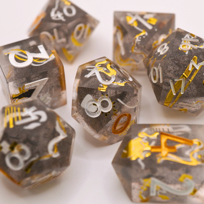 Gilded Ashes