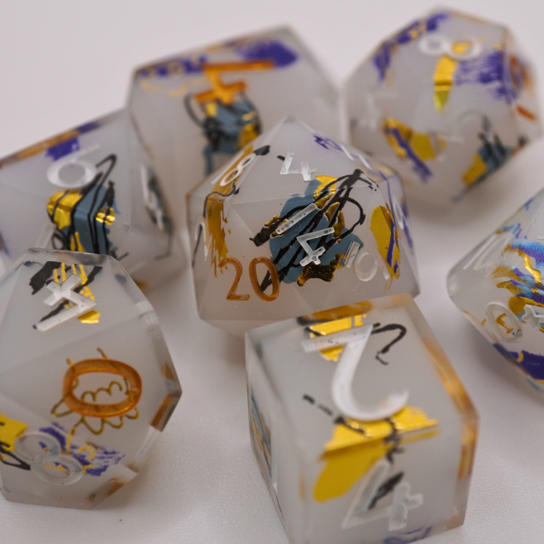 Celestial Frost - Darkness Edition