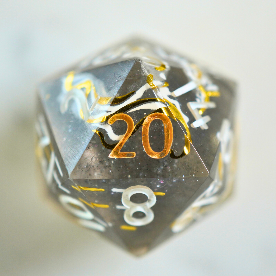 Gilded Ashes
