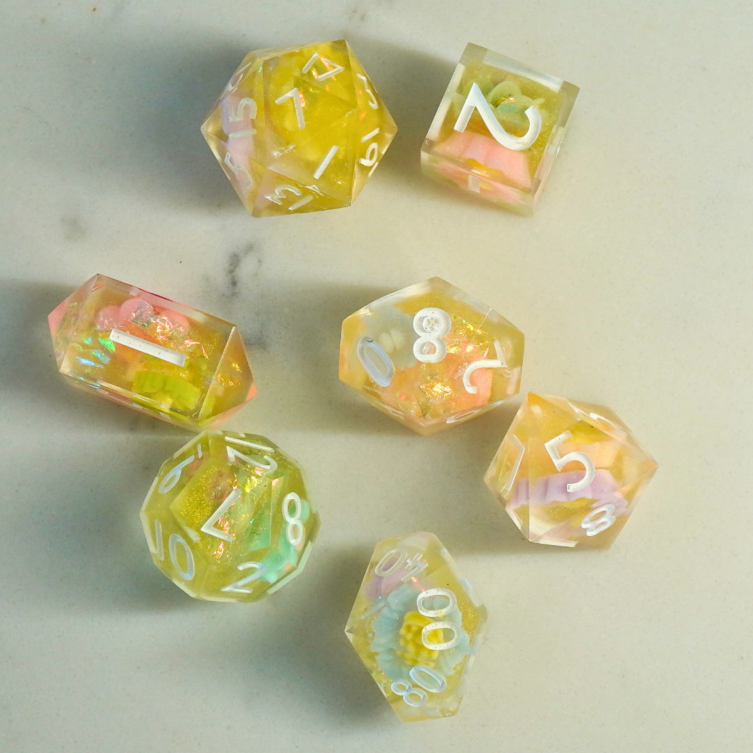 Citrine Bouquet