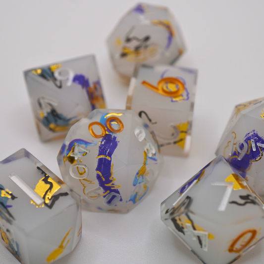 Celestial Frost - Darkness Edition